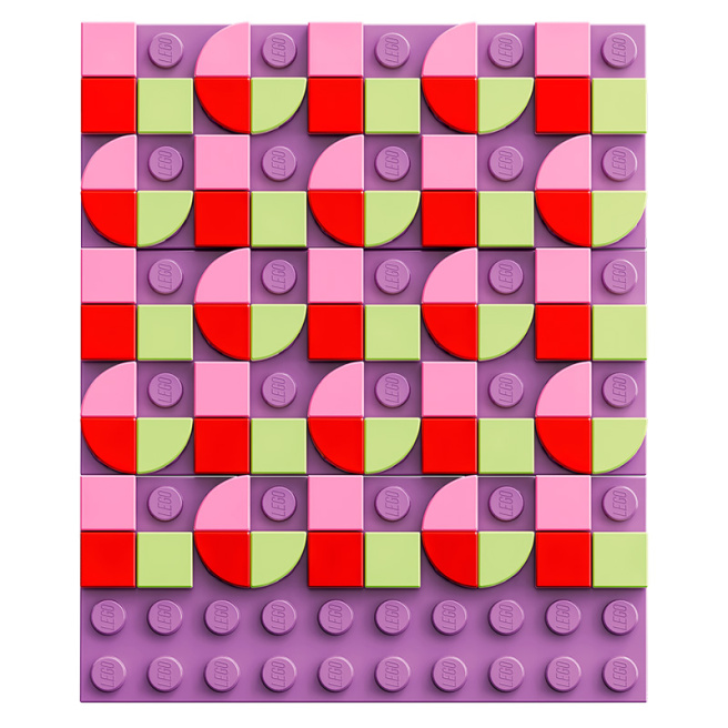 Constructor LEGO DOTS Lots of DOTS
