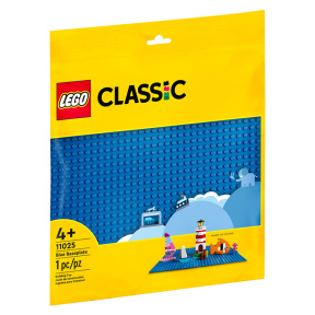 Constructor LEGO Blue Baseplate