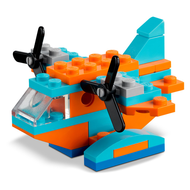 Конструктор LEGO Classic Творческое веселье в океане