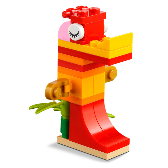 Конструктор LEGO Classic Творческое веселье в океане