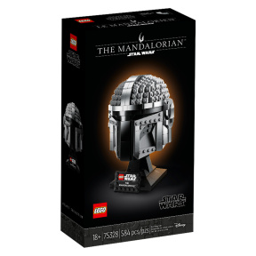 Constructor LEGO Star wars Casca Mandalorianului