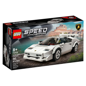 Конструктор LEGO SPEED Champions Lamborghini Countach