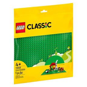 Конструктор LEGO Green Baseplate