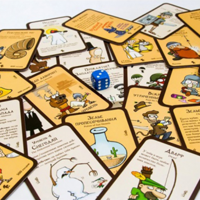 Munchkin legendar