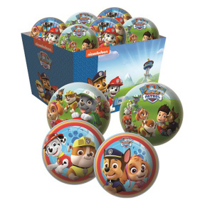 Надувной мяч для детей Paw Patrol