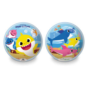 Надувной мяч для детей Baby Shark