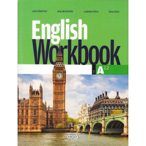 English. Workbook A2.2 (cl.6)