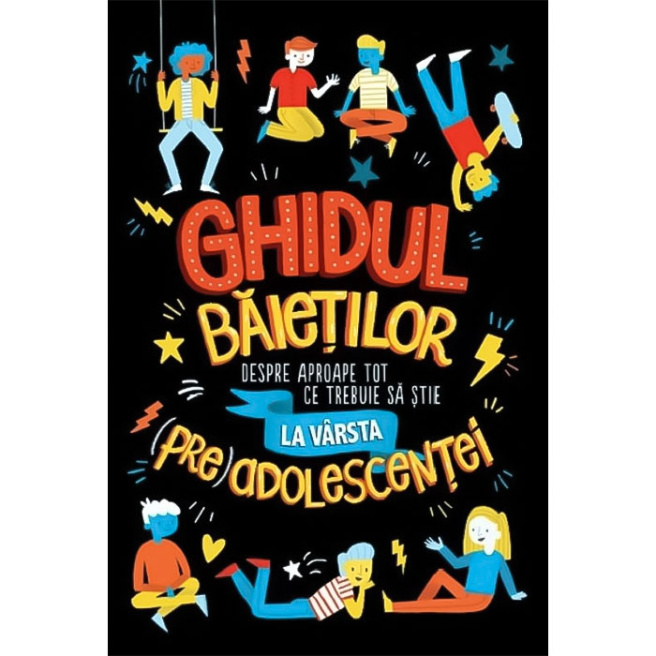 Ghidul băieților