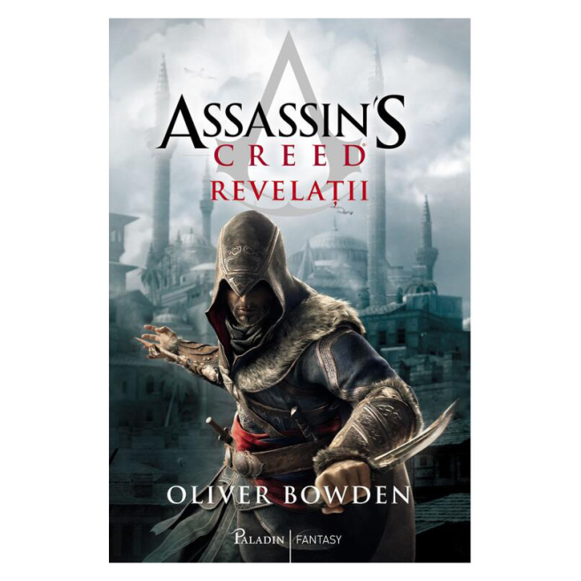 Assassins Creed 4 - Revelații