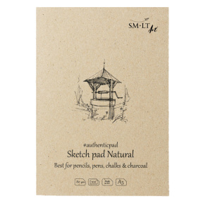 Sketchbook Authentic Natural