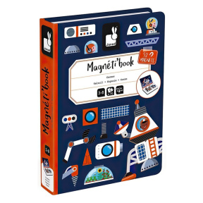 Carte magnetică "Cosmos"