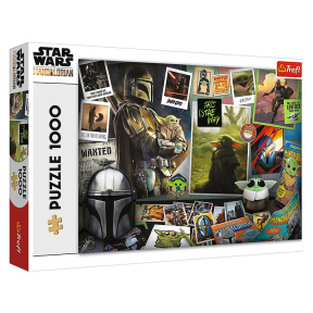 Star Wars: The Mandalorian, 1000 elemente