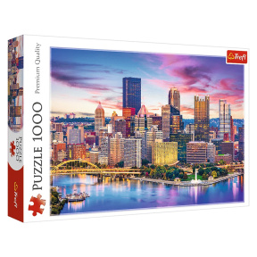 Pittsburgh, Pennsylvania, USA, 1000 elemente