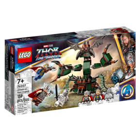 Constructor LEGO Marvel Thor "Dragoste și Tunet"