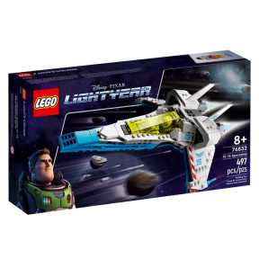 Конструктор LEGO Disney Lightyear "XL-15 Космический корабль"