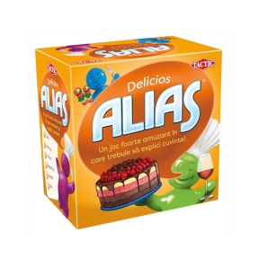 Alias Mini Вкусные