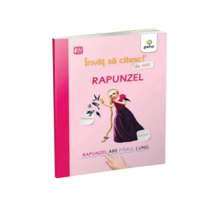 Rapunzel – Învăț să citesc de mic Gama