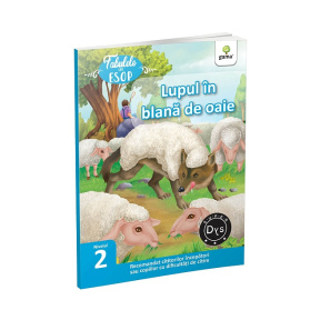 „Lupul în blană de oaie”(niv II)Gama