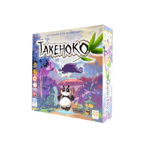 Настольная игра „Такеноко”