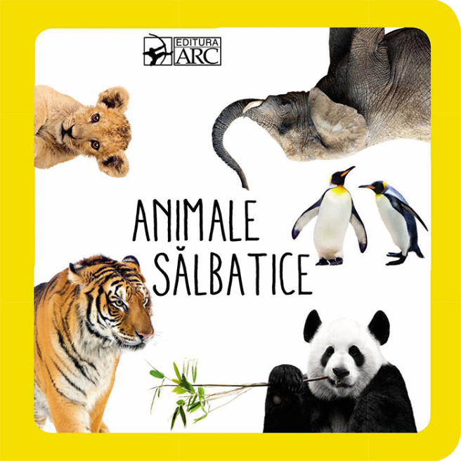 Animale sălbatice. White Star