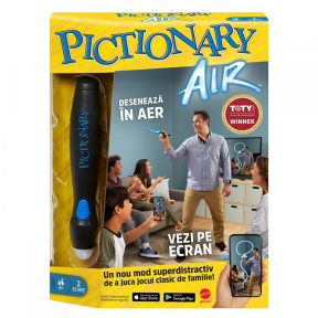 Настольная игра Pictionary Air (RO)