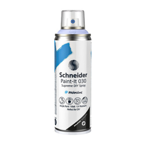 Спрей краска Schneider 030 Paint It 200мл Пастельный-лавандовый