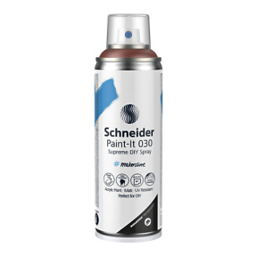 Спрей краска Schneider 030 Paint It 200мл Медный-металлик