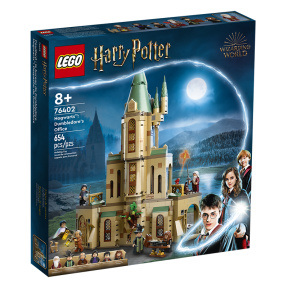 Конструктор  LEGO Harry Potter Хогвартс: офис Дамблдора