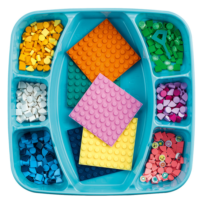 Constructor LEGO DOTS Plasture adeziv Mega pack