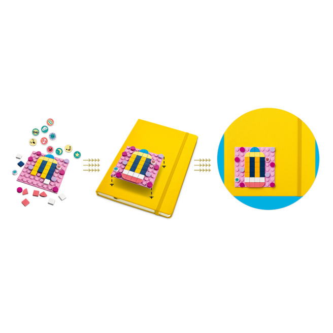 Constructor LEGO DOTS Plasture adeziv Mega pack