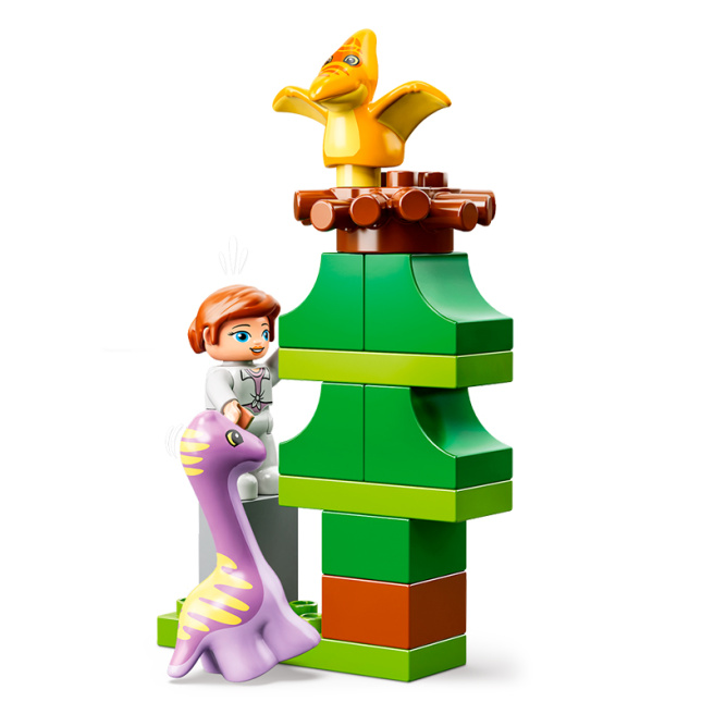 Constructor LEGO DUPLO Dinosaur Nursery