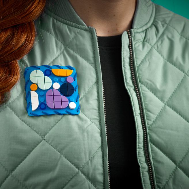 Constructor LEGO DOTS Dunga
