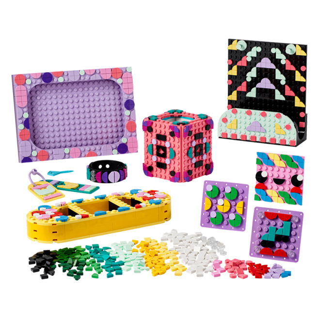 Конструктор  LEGO DOTS Шаблоны дизайнера