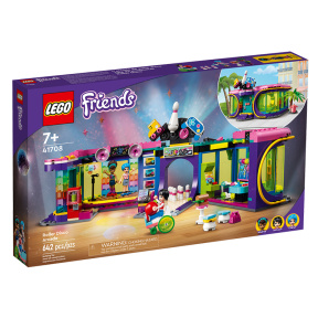 Constructor LEGO Friends Roller Disco