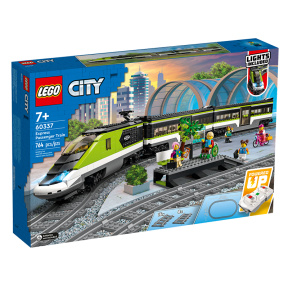 Constructor LEGO City Tren expres de pasageri