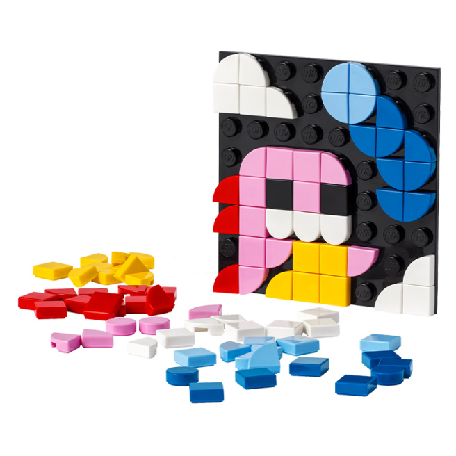 Constructor LEGO DOTS Plasture adeziv