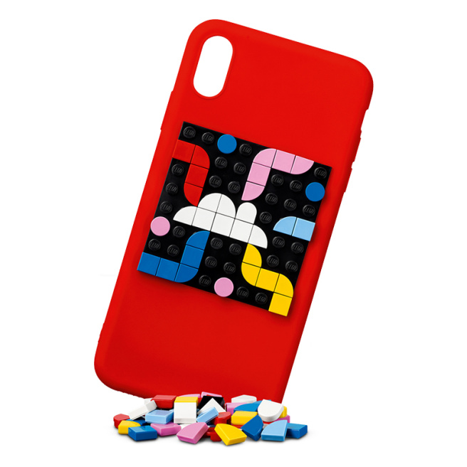 Constructor LEGO DOTS Plasture adeziv