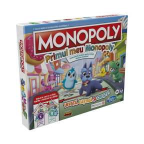 Primul meu Monopoly (RO)