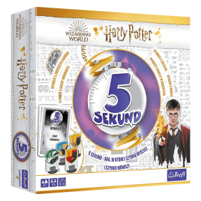 Joc de societate 5 second Harry Potter (RO)