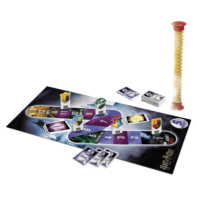 Игра настольная 5 second Harry Potter (RO)