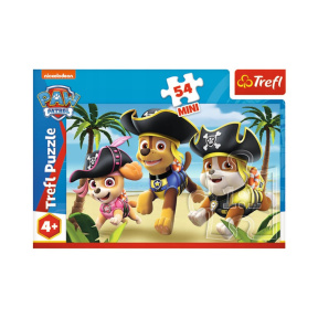 Fii ca Paw Patrol, "54 Mini" elemente