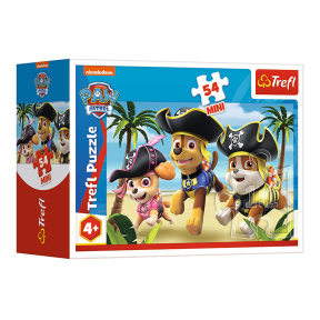 Fii ca Paw Patrol / Paw Patrol Viacom,"54 Mini"