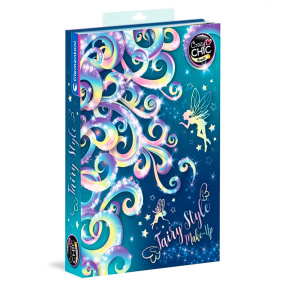 Набор для макияжа В стиле феи Crazy Chic Clementoni