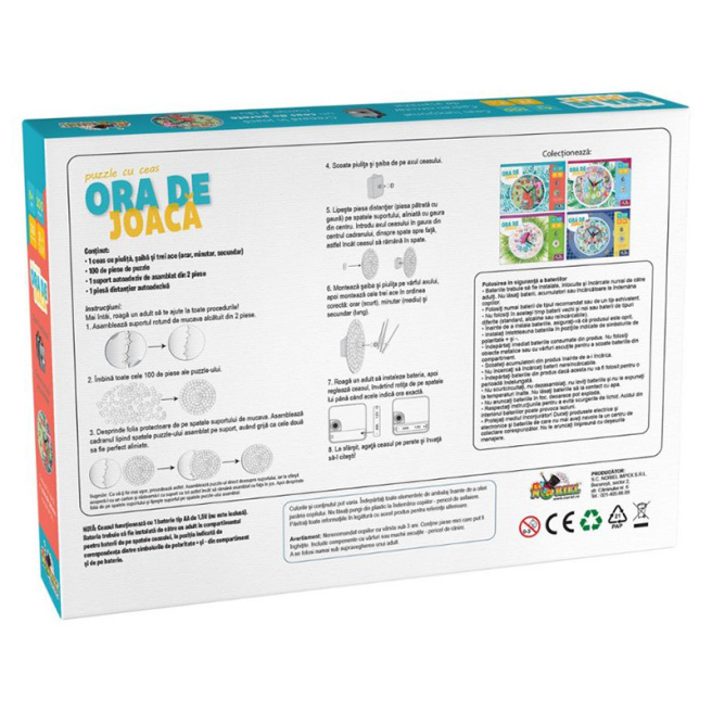 Ora de joacă - dinozauri
