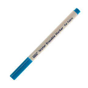 Маркер водорастворимый Water Erasable для разметки ткани, 1 мм, Marvy, Rosa