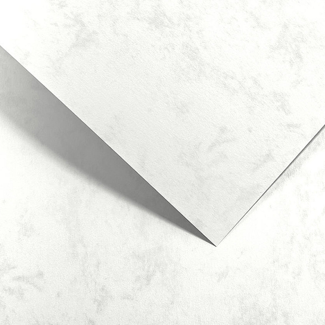 Carton decorativ GPapieru A4 MARBLE alb,1 foaie, 220gr