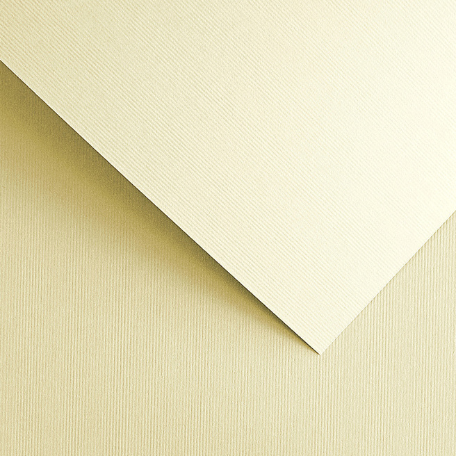 Carton decorativ GPapieru A4 STRIPES, cream,1 foaie