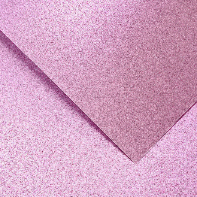 Дизайнерский картон GPapieru A4 MILLENIUM розовый,1 лист, 220гр