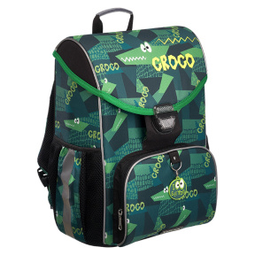 Школьный рюкзак ErichKrause ErgoLine Real Croco