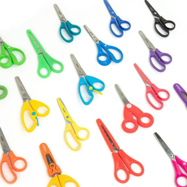 Foarfece MILAN 14 cm, assorti